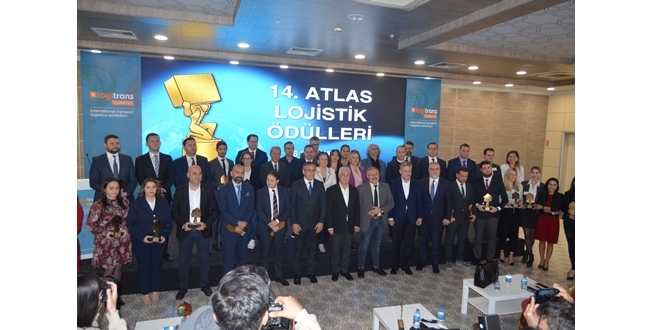 Lojistik Dünyasının En İyileri ‘Atlas’ İle 14. Kez Buluştu