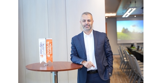 Borusan Lojistik tüm lojistik süreçlerinde yapay zekayı kullanıyor