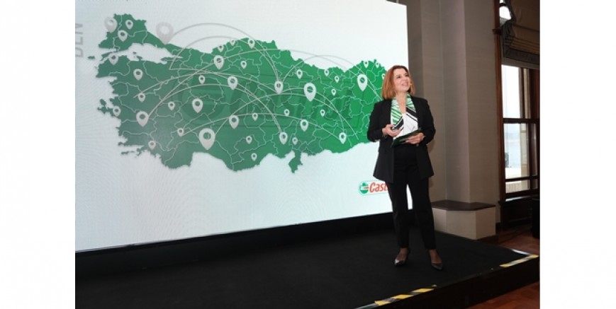 Castrol Türkiye’den 100 milyon litrelik üretim rekoru