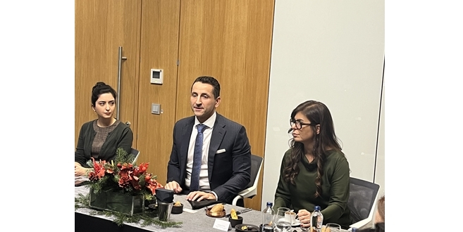 DB Schenker Arkas, 2024’de yüzde 15 büyüme hedefliyor