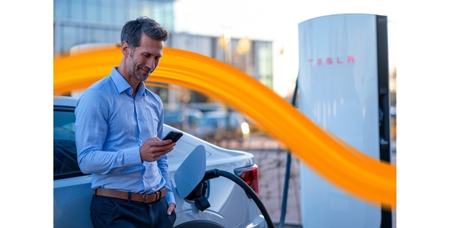 DKV Mobility müşterileri şimdi 10 bin Tesla Supercharger’ına erişebiliyor