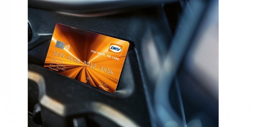 DKV Mobility yakıt ve servis kartlarında  NFC çip teknolojisine geçiyor
