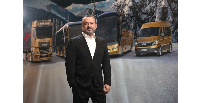 MAN, 2023 yılında kamyon pazarındaki iddiasını gösterdi