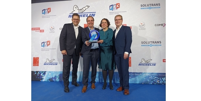 MAN, otonom sürüş projeleriyle    “Kamyon İnovasyon Ödülü 2024″ü kazandı