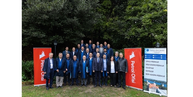 Petrol Ofisi Grubu ve BÜYEM’in düzenlediği madeni yağ distribütörlerine yönelik sektörün ilk “Bayi Gelişim Programı” tamamlandı