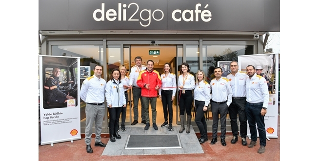 Shell, Akaryakıt ve Otogaz Taşıyan Sürücülerinin Emniyeti ve Esenliği için Çalışıyor:   ‘YOLDA BİRLİKTE, HEP İLERİDE’