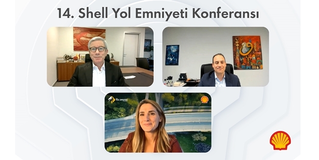 Shell Türkiye, 14. Yol Emniyeti Konferansı’nı Gerçekleştirdi