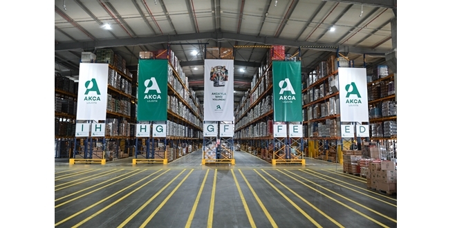 Akca Lojistik: Lojistik sektörü çok güçlü potansiyele sahip