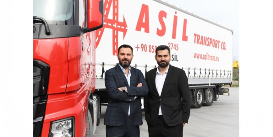 Asil Transport kapıdan kapıya taşımada güvenilir, ulaşılabilir ve hızlı hizmet sunuyor