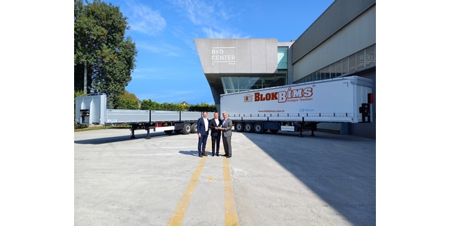 Blokbims, “Sektörün En Güçlü Filosu İçin Tırsan” Dedi