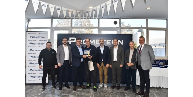 Prometeon Kocaeli Fabrikası 63’üncü yaşını kutladı