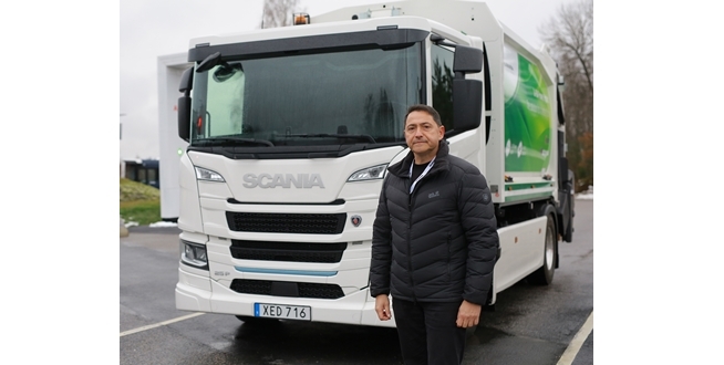 Scania En Çok Tercih Edilen İthal Çekici