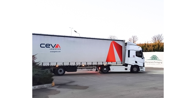 CEVA LOJİSTİK ve DUNAPACK PACKAGING sözleşme yeniledi