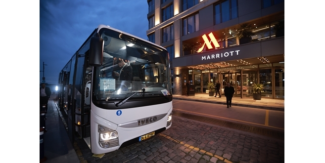 CROSSWAY’in 2. durağı İzmir oldu