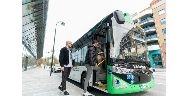 Karsan, Otonom e-ATAK ile Sürücüsüz Ulaşımda Bir Engeli Daha Aştı!
