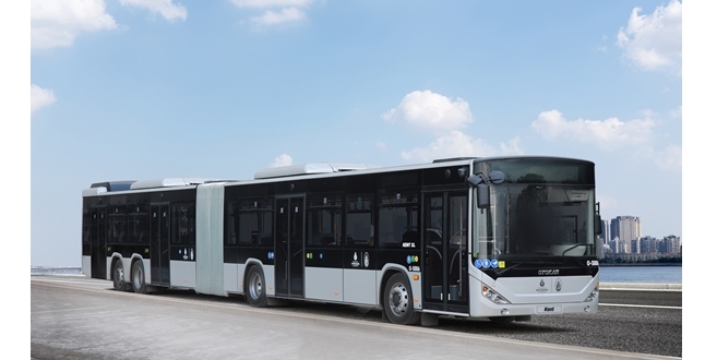 Otokar, 15’inci Kez Lider