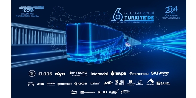 Sektör Yine Ağır Vasıta, Treyler Zirvesi’nde Buluşacak