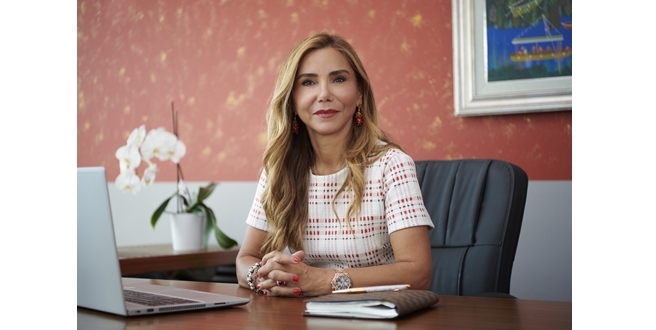 Sertrans Logistics Yönetim Kurulu Başkanı Nilgün Keleş: “Kızıldeniz’deki kriz taşları yerinden oynatabilir”