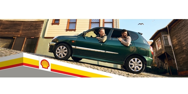 Shell,“İnsanların Shell’i, Hep İleride”   mottosu ile yeni iletişim kampanyasına başlıyor