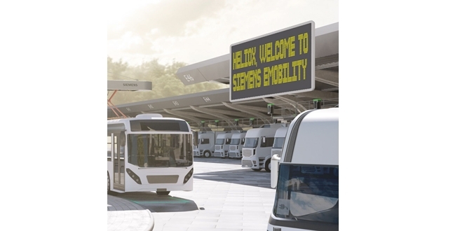 Sıemens, Elektrikli Otobüsler Ve Elektrikli Kamyonlar İçin Hızlı Şarj Çözümlerinde Uzmanlaşan Helıox’u Satın Aldı