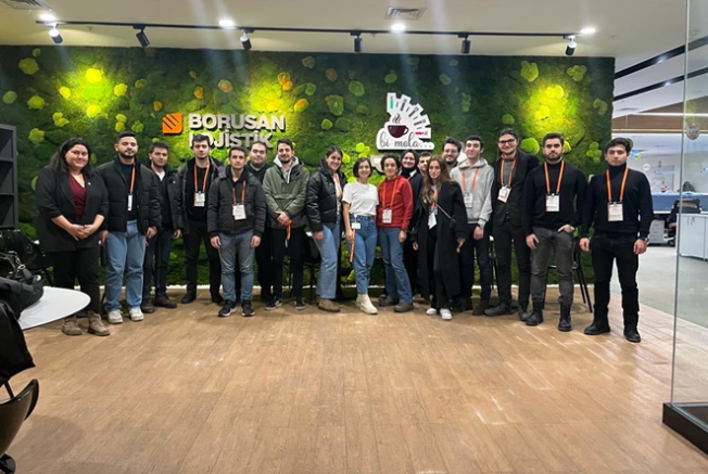 Borusan Lojistik’ten Sürdürülebilir Tedarik Zinciri Sertifika Programı