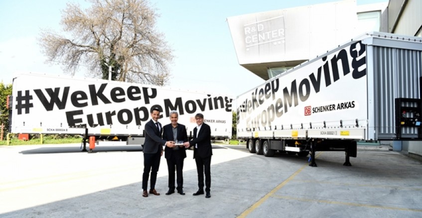 DB Schenker Arkas’dan yeni yılda yatırım hamlesi