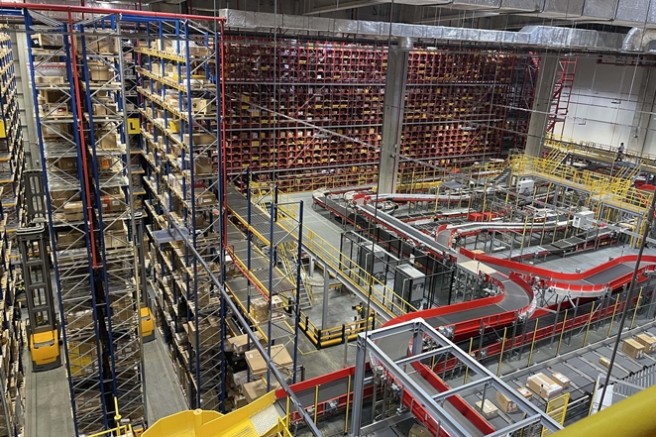 DHL Express Türkiye, Ar- Ge merkezini hayata geçirdi