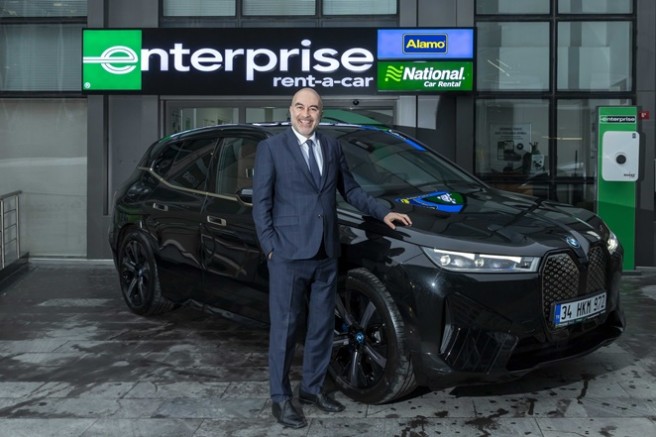 Enterprise Rent-A-Car UEFA Kupası’nı Türkiye’ye getiriyor