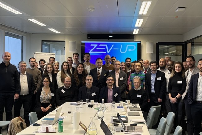 Ford Otosan kentsel mobiliteyi dönüştürüyor