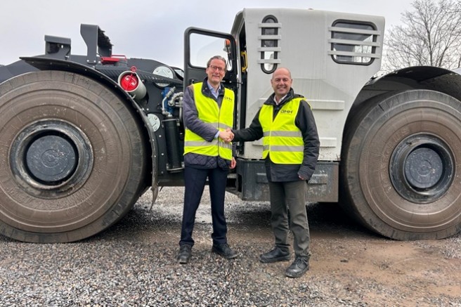 GHH, Marubeni Dağıtım Güvencesiyle Türkiye’de