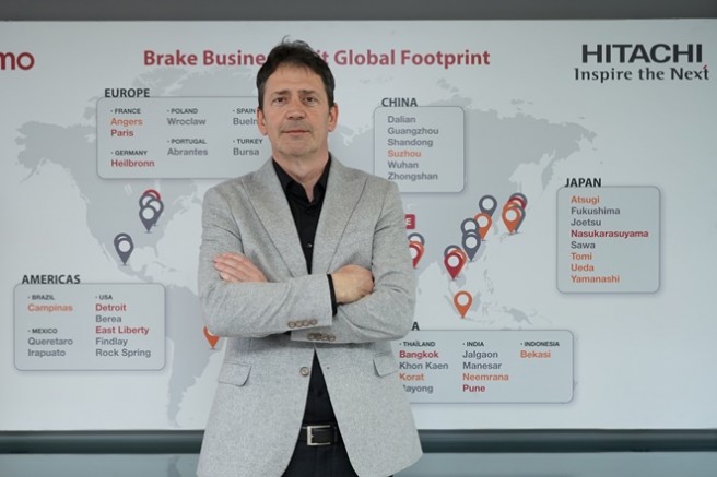 Hitachi Astemo Türkiye’nin Genel Müdürü Mesut Sancaklı oldu