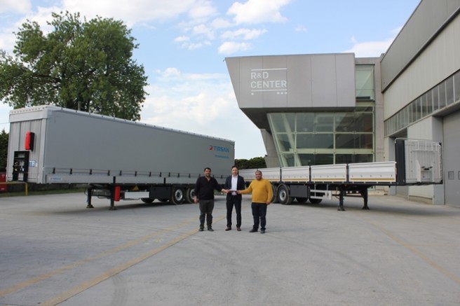 Hüseyinoğulları Tırsan’ı tercih etti