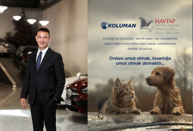 KOLUMAN ve HAYTAP’tan işbirliği