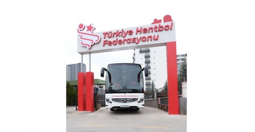 Mercedes-Benz Türk, Türkiye A Milli Kadın Hentbol Takımı’nın Başarısı için Yol Alacak