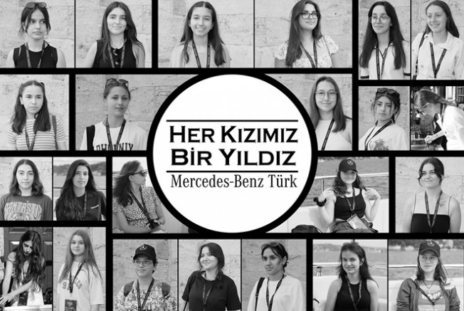 Mercedes-Benz Türk, “Yıldız Kız”larının Başarısını Pakodemy ile Destekliyor