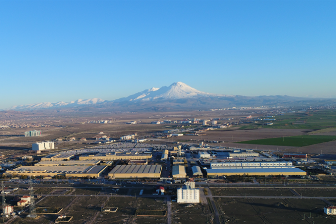 Mercedes Kamyon Fabrikası’nda SCADA projesi hayata geçti