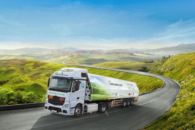 Naturelgaz 4 milyar TL ciro açıkladı