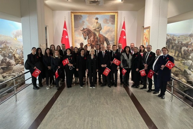 OPET Dünya Kadınlar Günü’nü kutladı