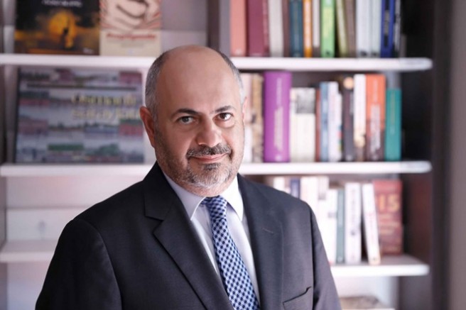 OYDER’in Yeni Genel Sekreteri  Nebi Erbaş Oldu