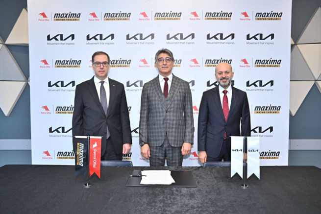 Petrol Ofisi ve Kia işbirliğini 5 yıl daha sürdürecek