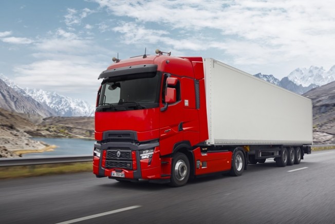 Renault Trucks araç satışta 2023 yılını % 18 artışla tamamladı