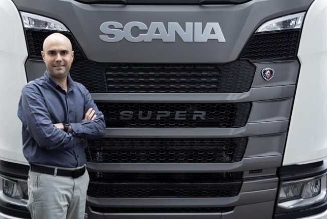Scania Pazarlama Müdürü Ömer Madazlıoğlu oldu