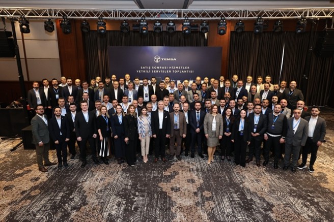 TEMSA satış sonrası servis ağını büyütüyor