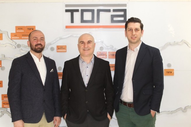 TORA Satış Organizasyonunda, Yeni Görevler
