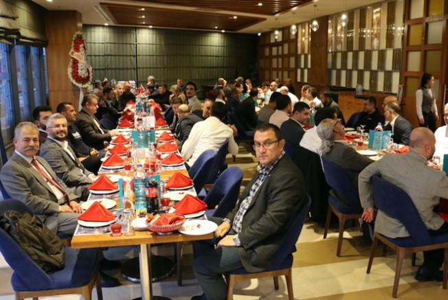 Treyler Sanayicileri Konya’da bir araya geldi