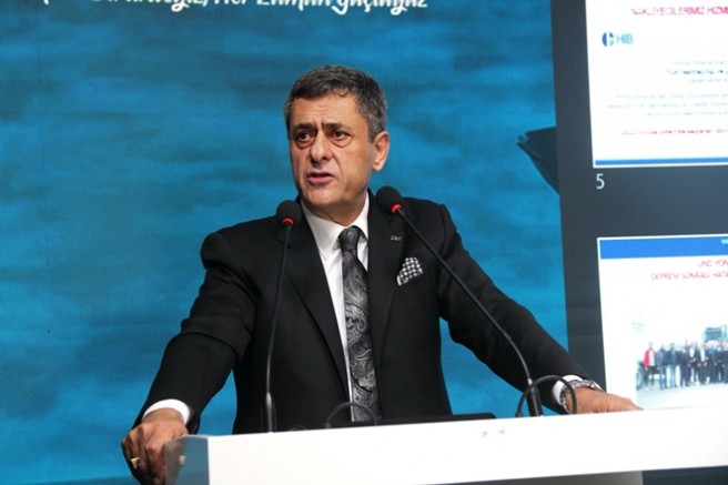 UND Başkanı Aras :” Hep birlikte bir olacağız, Güçlü UND, Güçlü sektör”