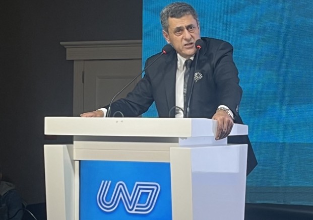 UND Başkanı Şerafettin Aras oldu