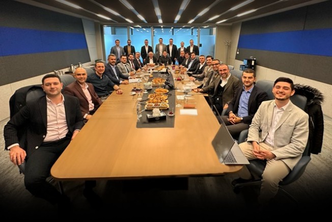 Wielton Treyler 14 yetkili satıcı ve servis ile Türkiye’de hizmet  vermeye başladı