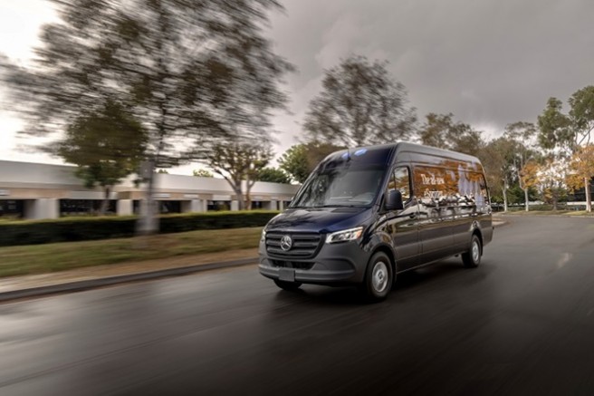 Yeni eSprinter ve Sprinter yakında Türkiye yollarında