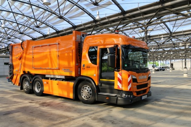 Allison Transmission, IFAT 2024’te Düşürülen Yakıt Tüketimi ve Emisyonlara Yönelik Çözümlerini Sunuyor